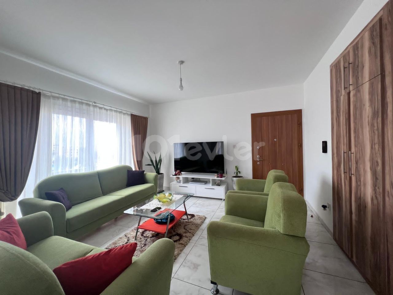 Kiralık 3+1 daire