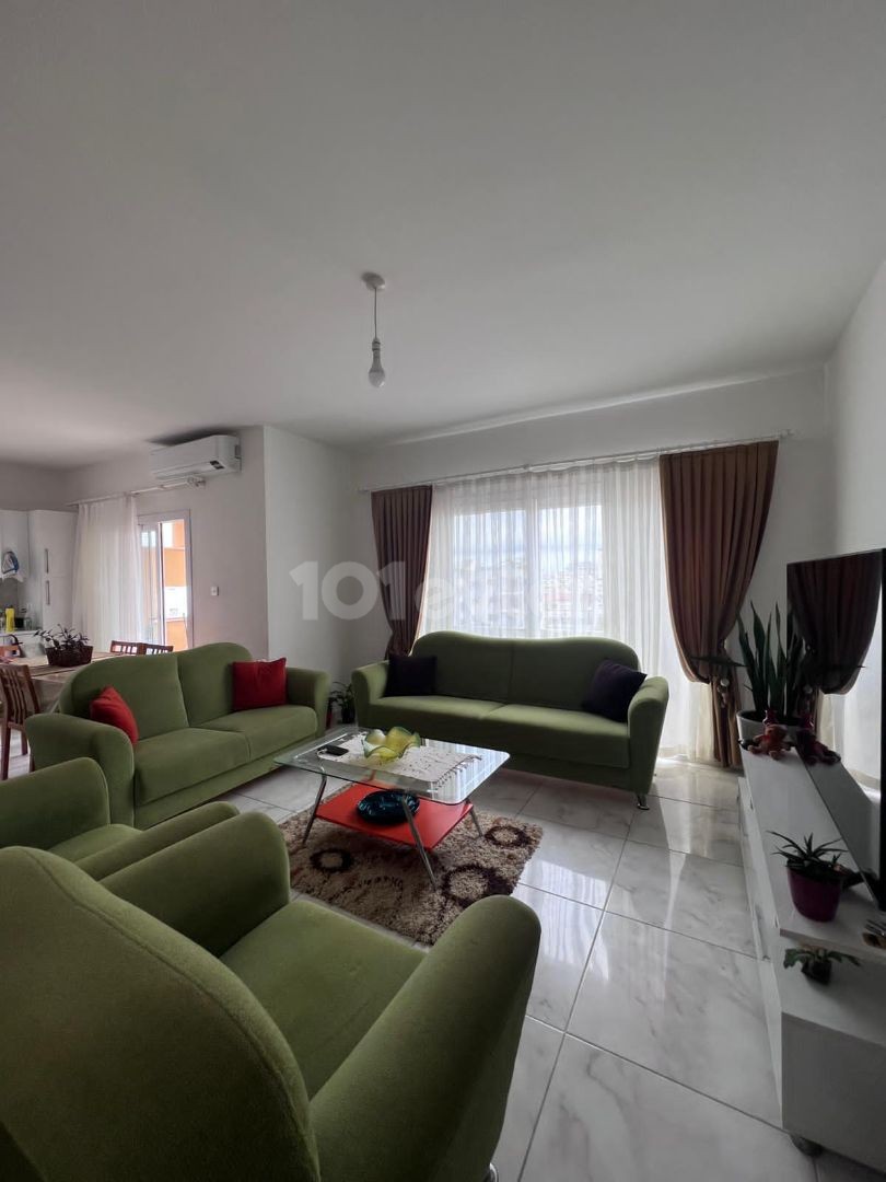 3+1 apartment in karakol for sale