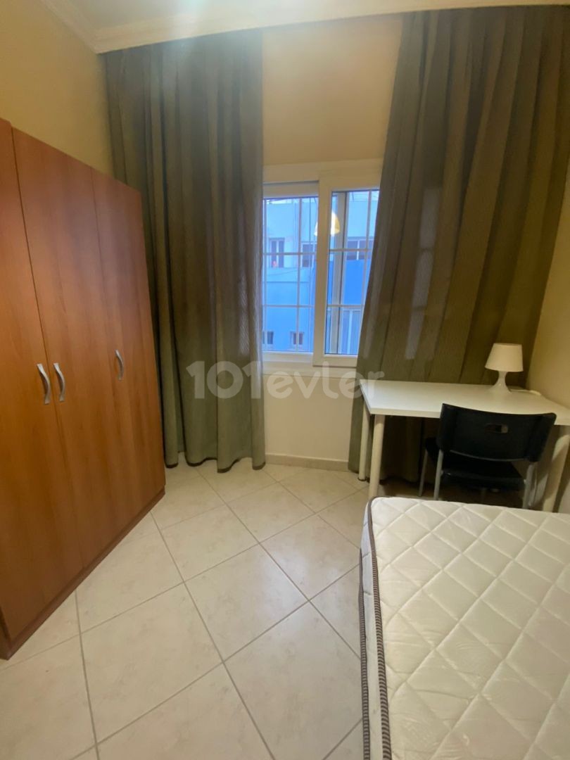 1+1 apartment in gulseren foe rent