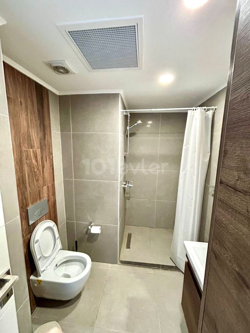 1+1 apartment in premier 14th floor for rent