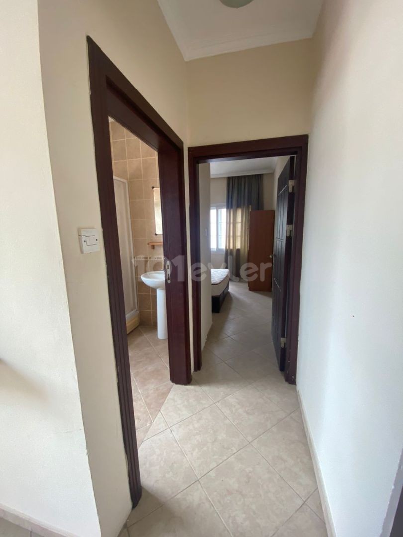 1+1 flat for rent in gulseren