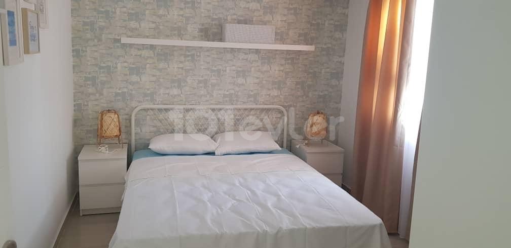 caesar resort'ta kiralık 1+1 daire