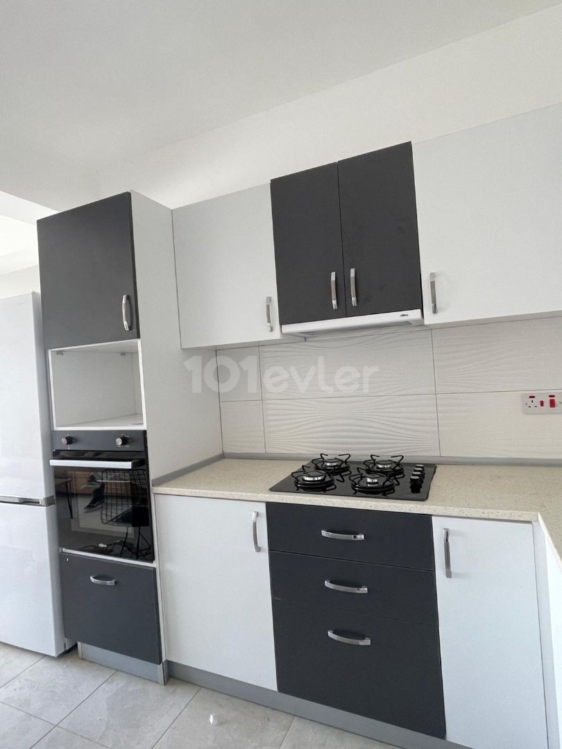 kaliland'da kiralık 2+1 yeni daire