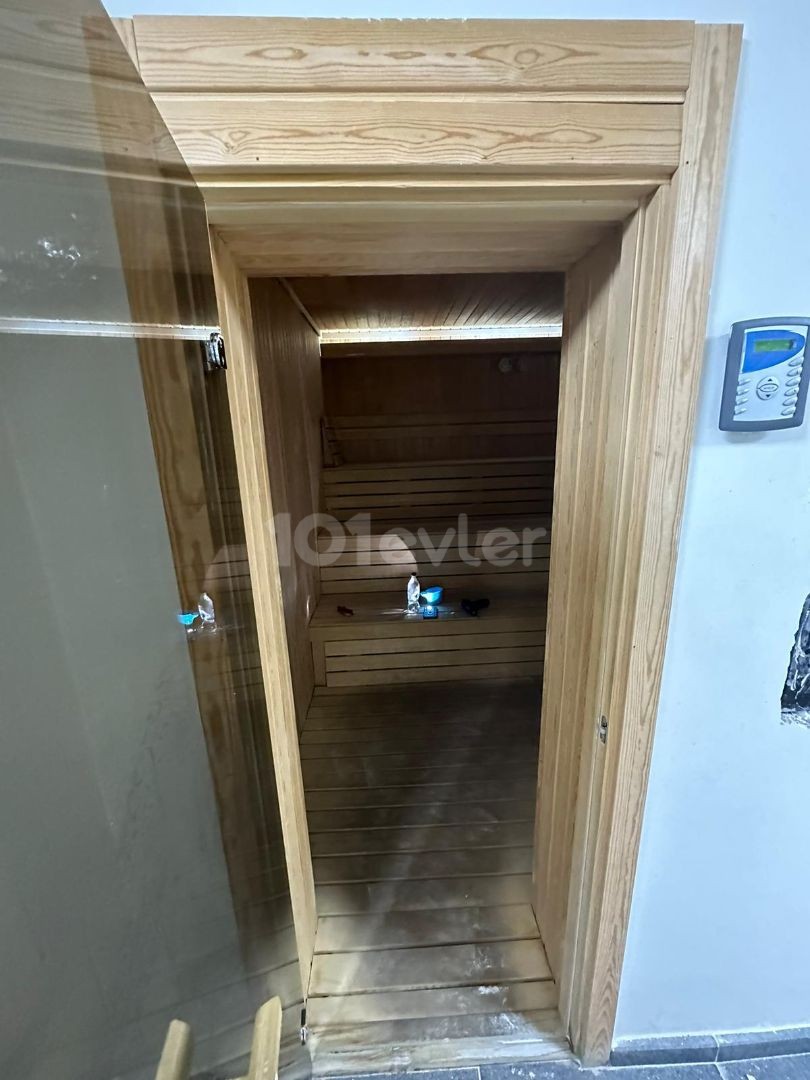 ABELIA'da kiralık 1+1 daire