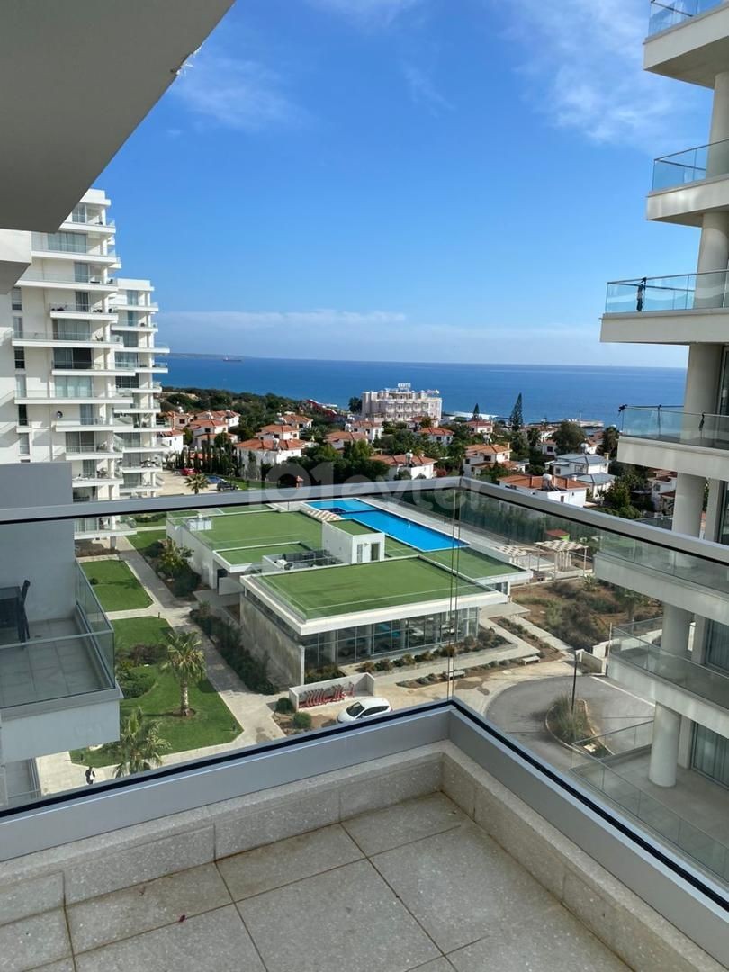 2+1 apartment in ABELIA with 2 big balcony