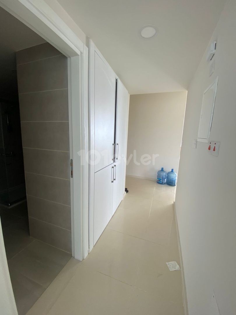 ABELIA'da 2 büyük balkonlu 2+1 daire