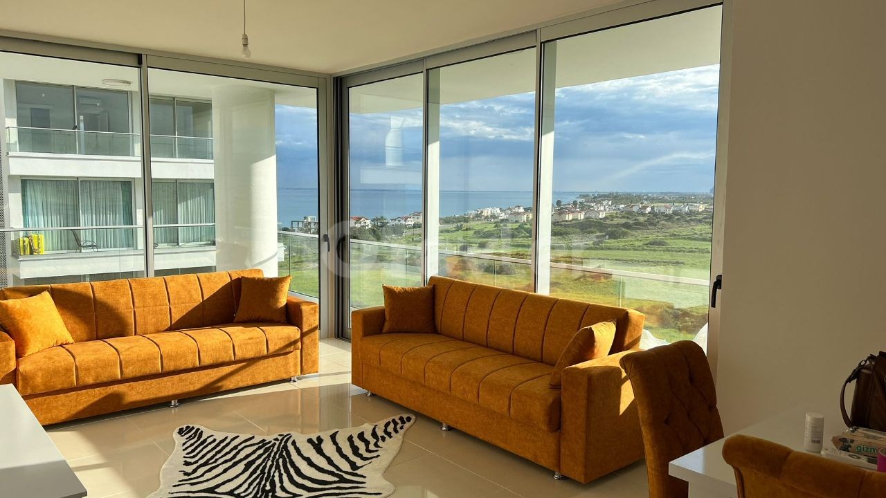 2+1 apartment in ABELIA with 2 big balcony