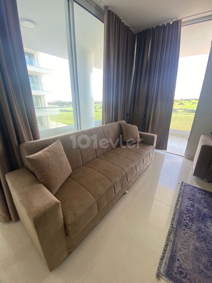 2+1 apartment in ABELIA with 2 big balcony