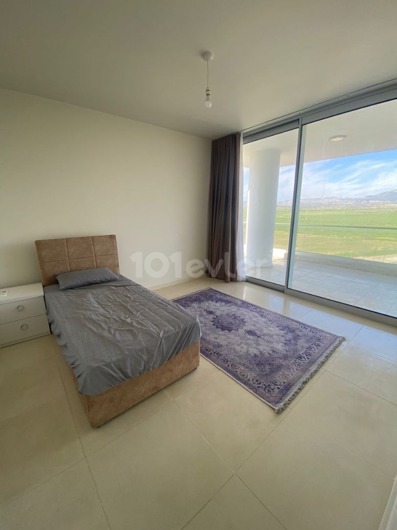 2+1 apartment in ABELIA with 2 big balcony