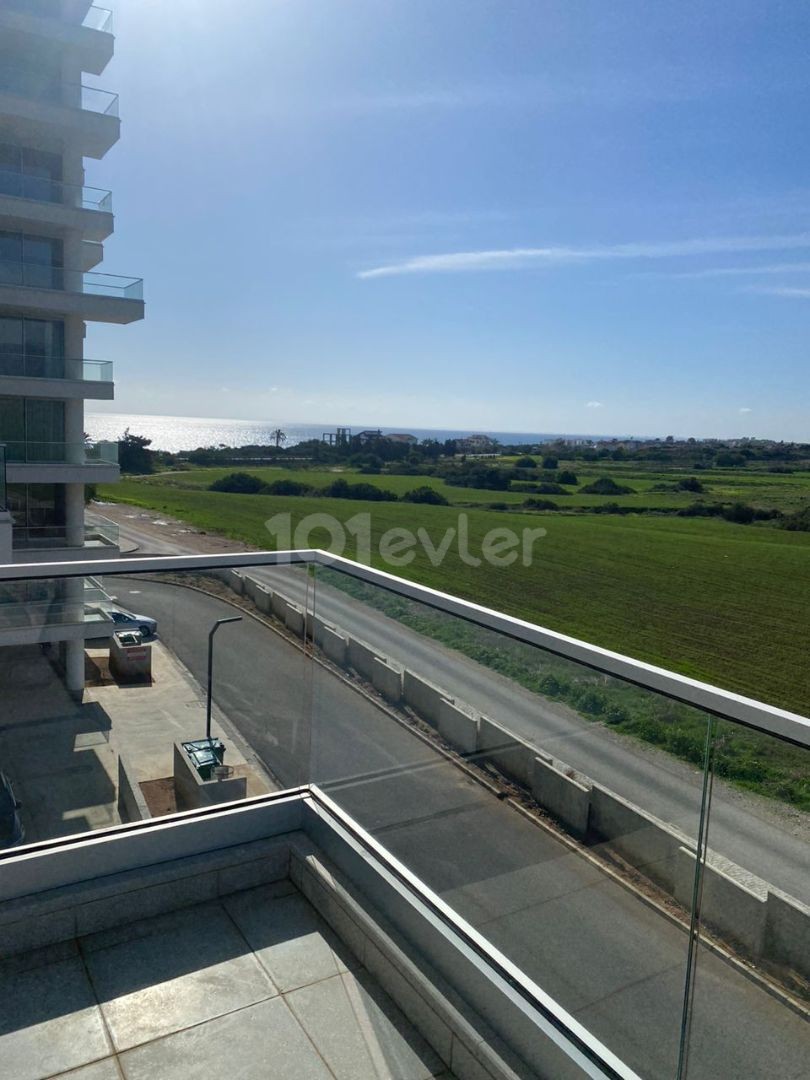 2+1 apartment in ABELIA with 2 big balcony