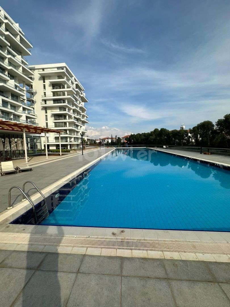 2+1 apartment in ABELIA with 2 big balcony