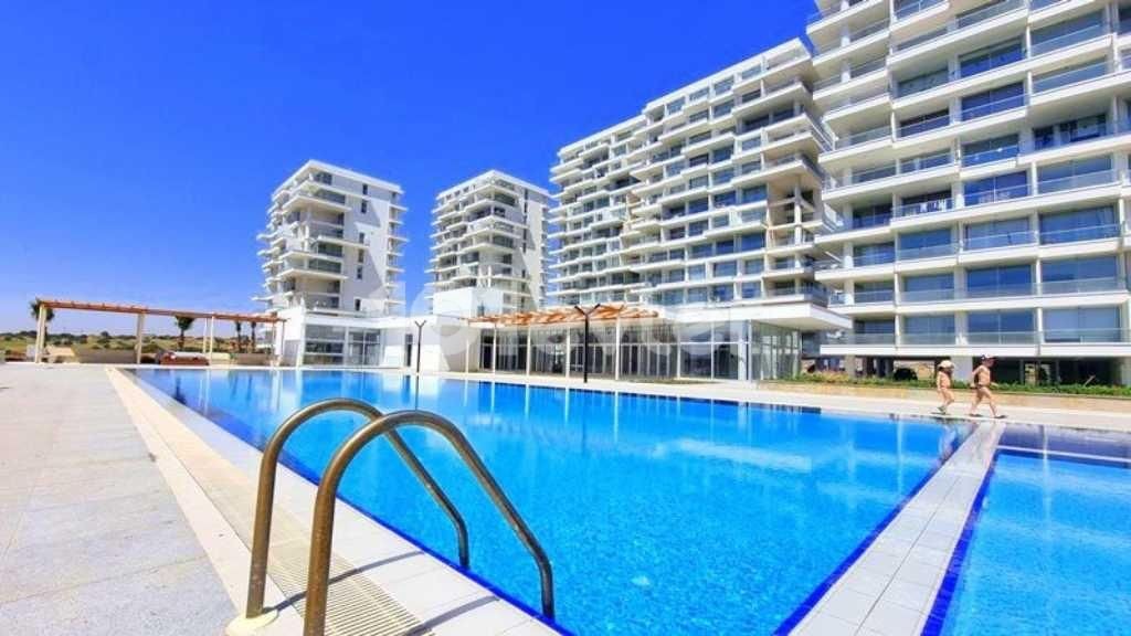 2+1 apartment in ABELIA with 2 big balcony