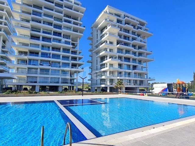 2+1 apartment in ABELIA with 2 big balcony