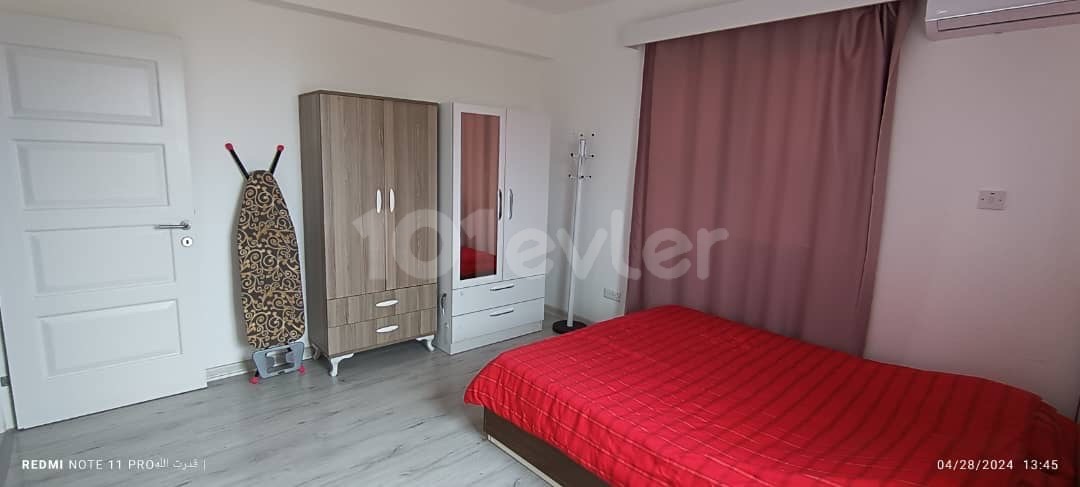 Royal sun'da kiralık 1+1 daire