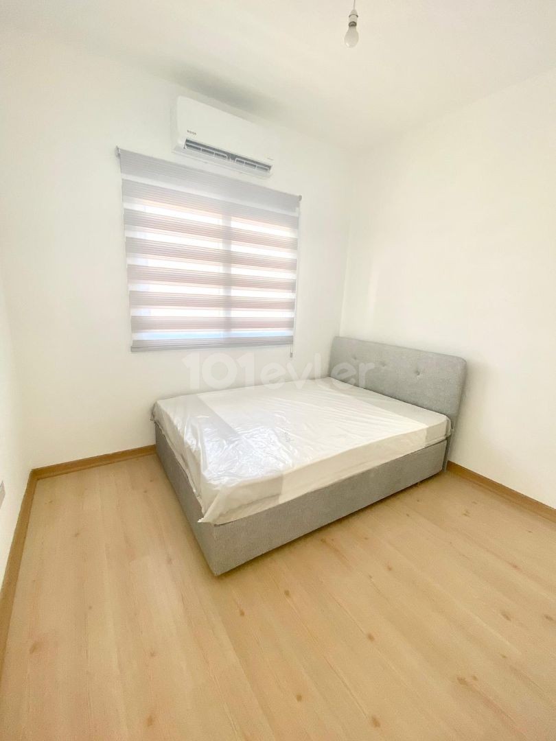 2+1 apartment with fully furnished with reasonable price for sale