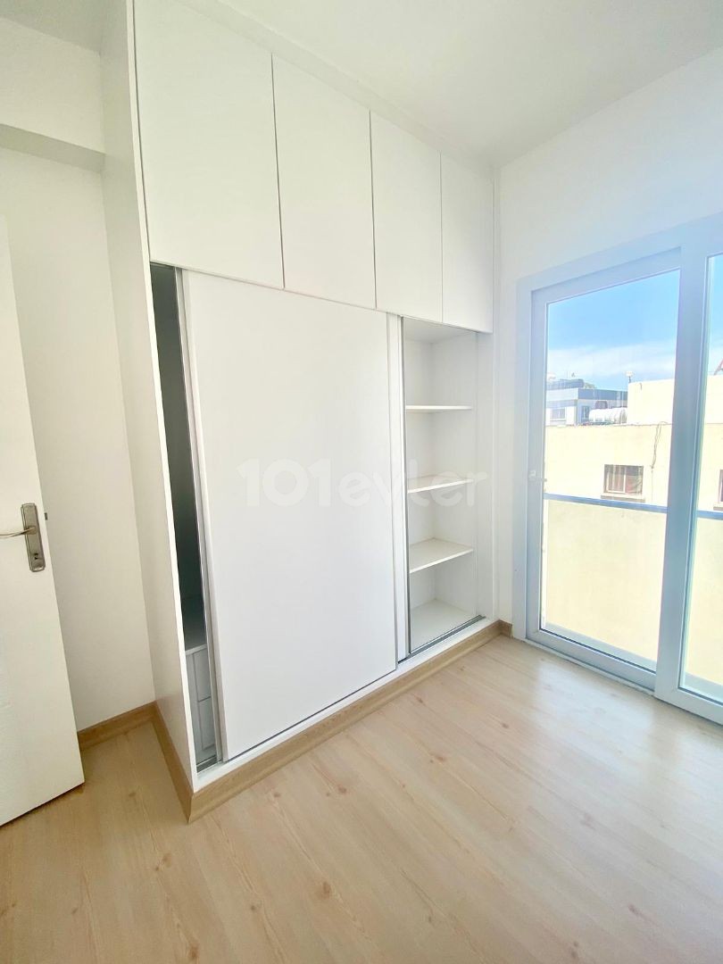 2+1 apartment with fully furnished with reasonable price for sale