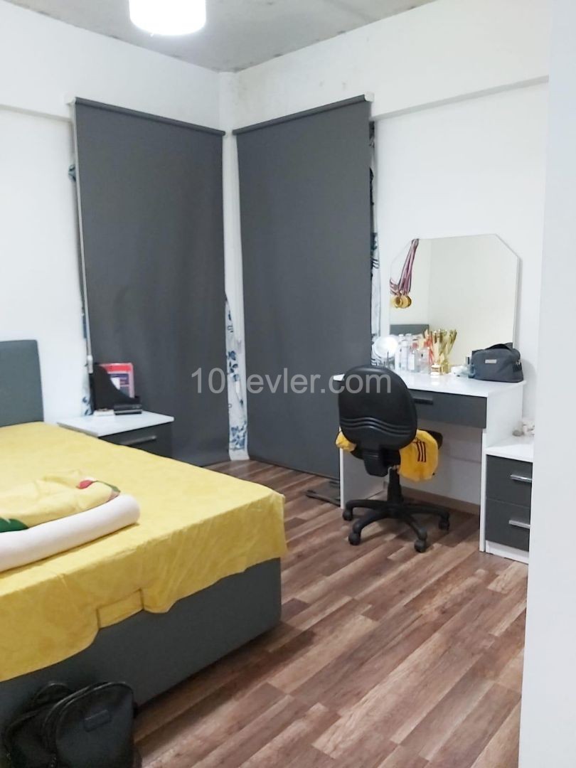 kaymaklida hinter der Stadt 2 + 1 Super Luxus Llosa Wohnung 300 STG 6 + 6 jedes Zimmer mit Kilim 05338711922 kamsel Immobilien ** 