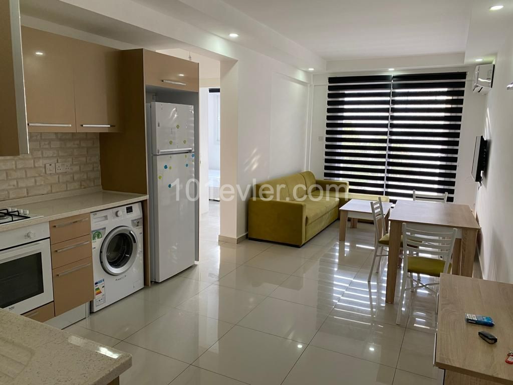 Flat To Rent in Küçük Kaymaklı, Nicosia