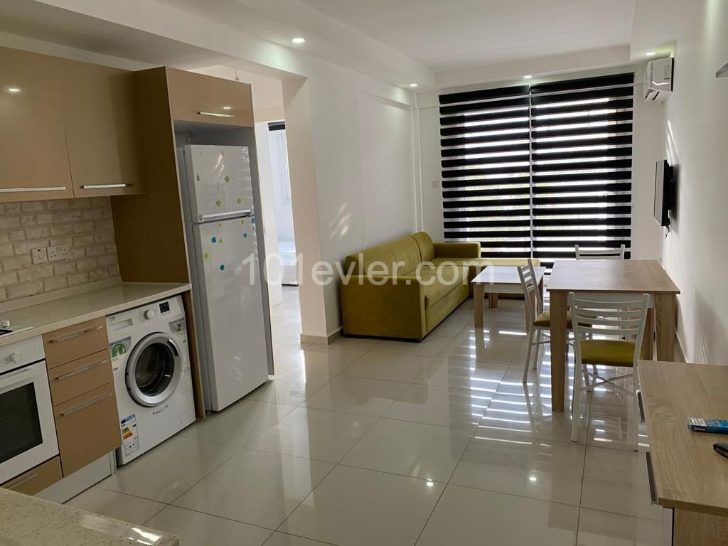 Flat To Rent in Küçük Kaymaklı, Nicosia