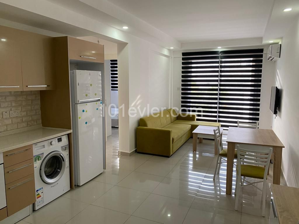 Flat To Rent in Küçük Kaymaklı, Nicosia