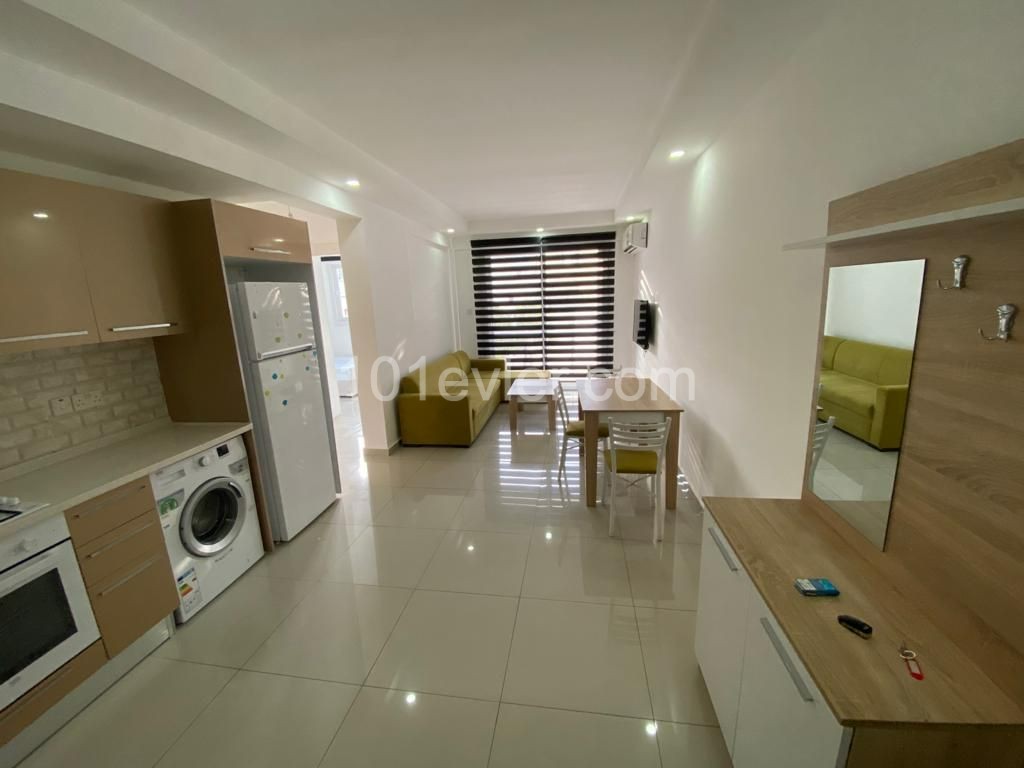 Flat To Rent in Küçük Kaymaklı, Nicosia