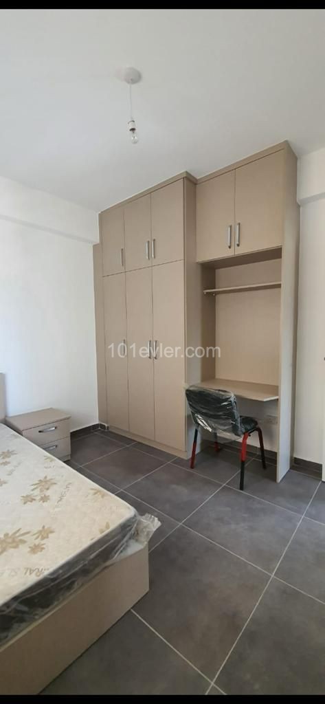 Lefkoşa da  küçük kaymaklı maça kızı arkası  / 2+1 / 400  /stg full  eşyalı / yıllık / 500 stg  depozito / kamsel emlak 05338616118 - 05338711922 