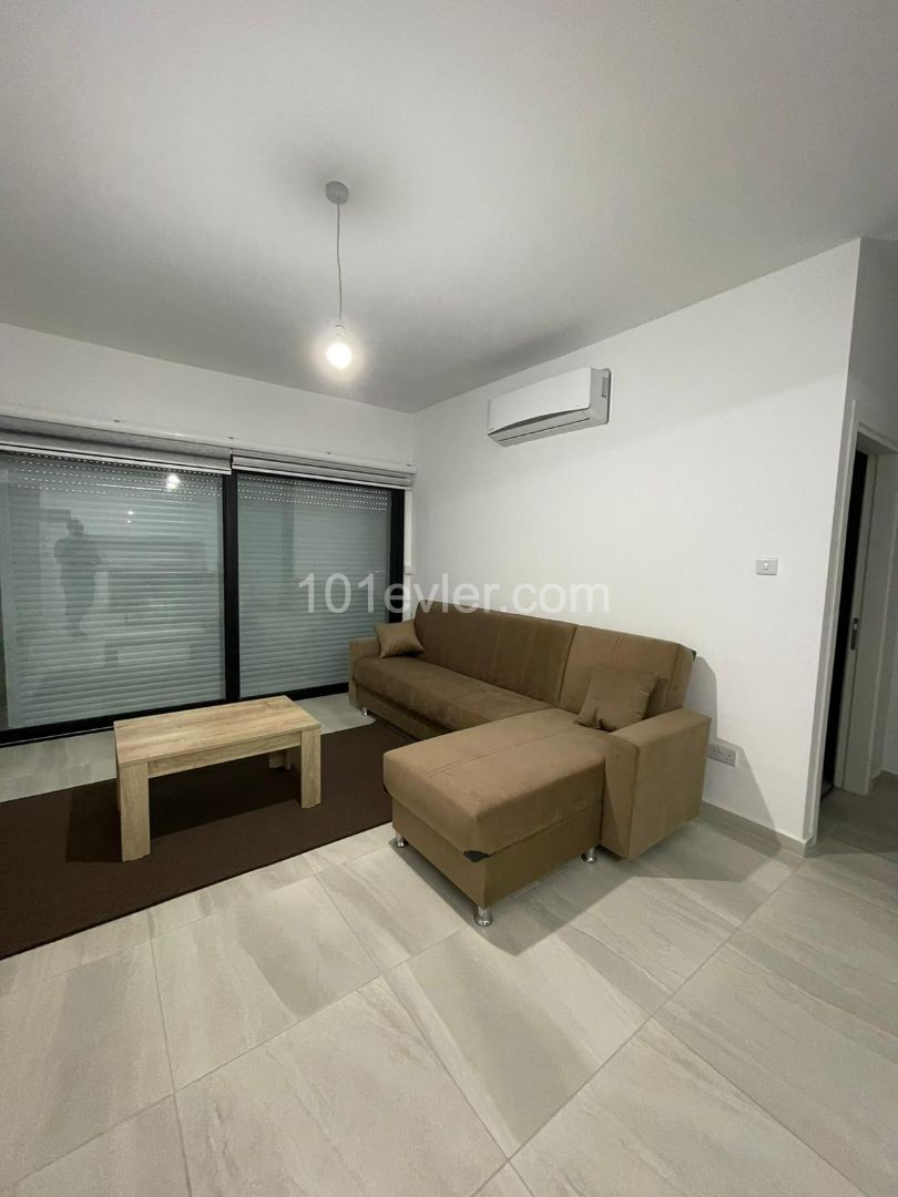 Nicosia Küçük Kaymaklı / 1 min walking distance to Lemar stop / 2+1 / 300stg / 6+6 payment opportunity / 2 deposits / kamsel real estate 05338616118 - 05338711922 ** 