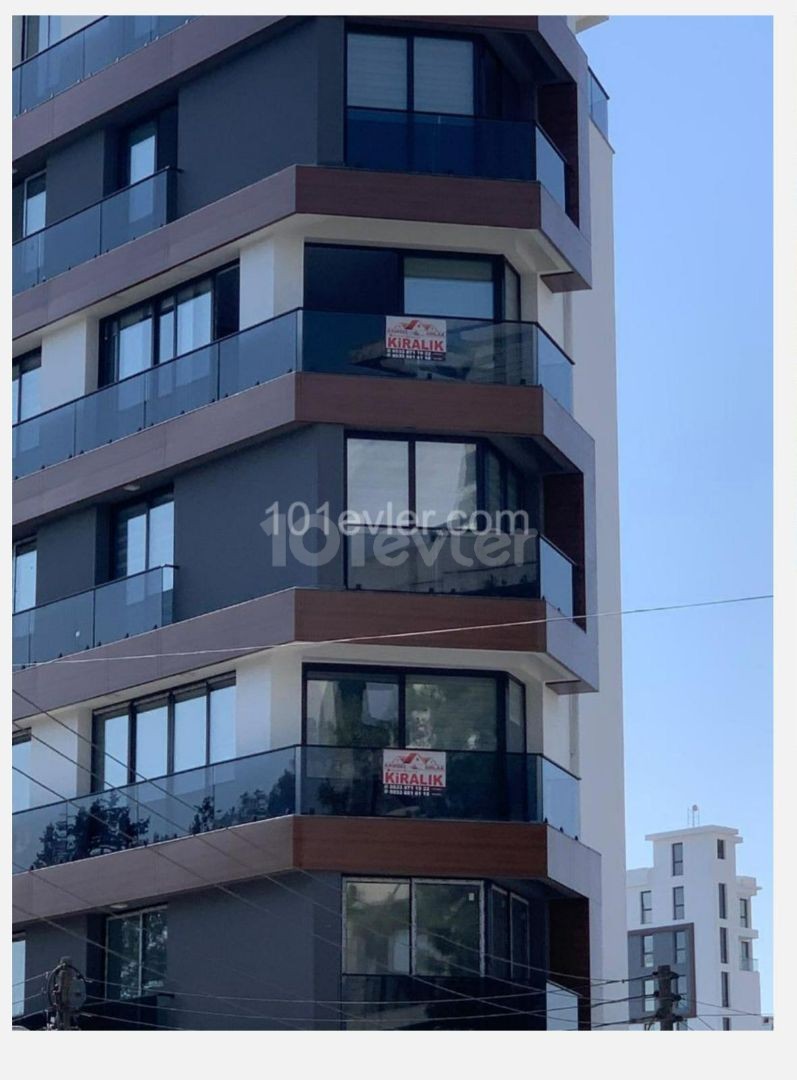 Flat For Sale in Yenişehir, Nicosia