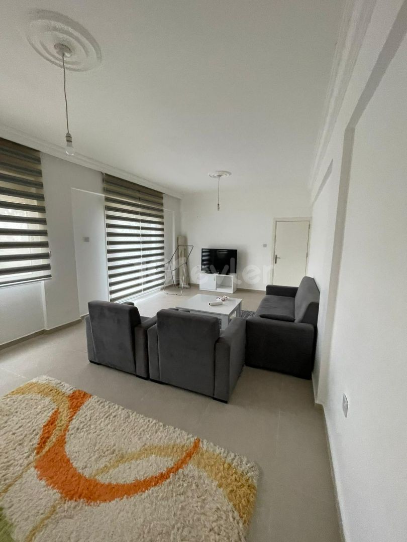 Flat To Rent in Dumlupınar, Nicosia