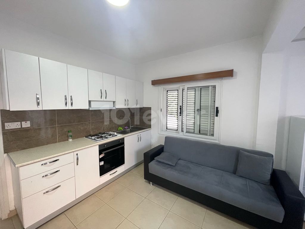 Flat To Rent in Küçük Kaymaklı, Nicosia