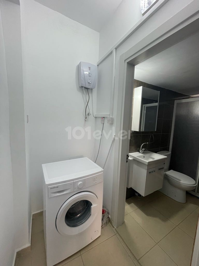 Flat To Rent in Küçük Kaymaklı, Nicosia