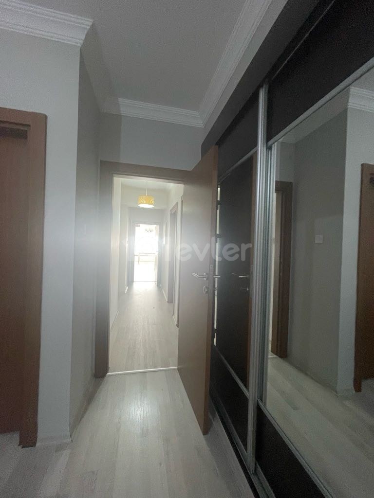 3+1 Wohnung in Kaymaklı ist fertig, es fallen keine Kosten an, Sie können darin wohnen oder mieten, Kamsel Emlak 05338711922 05338616118