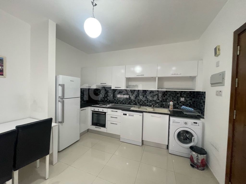 Flat For Sale in Köşklüçiftlik, Nicosia