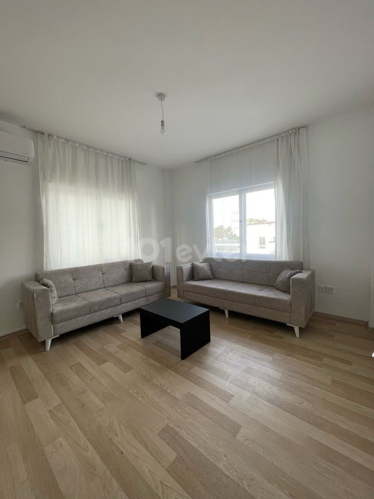 Flat To Rent in Küçük Kaymaklı, Nicosia