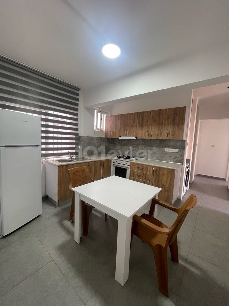 Flat To Rent in Küçük Kaymaklı, Nicosia