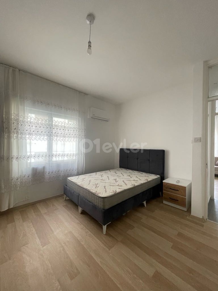 Flat To Rent in Küçük Kaymaklı, Nicosia