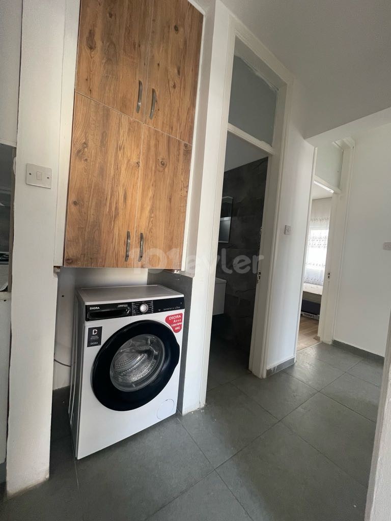 Flat To Rent in Küçük Kaymaklı, Nicosia