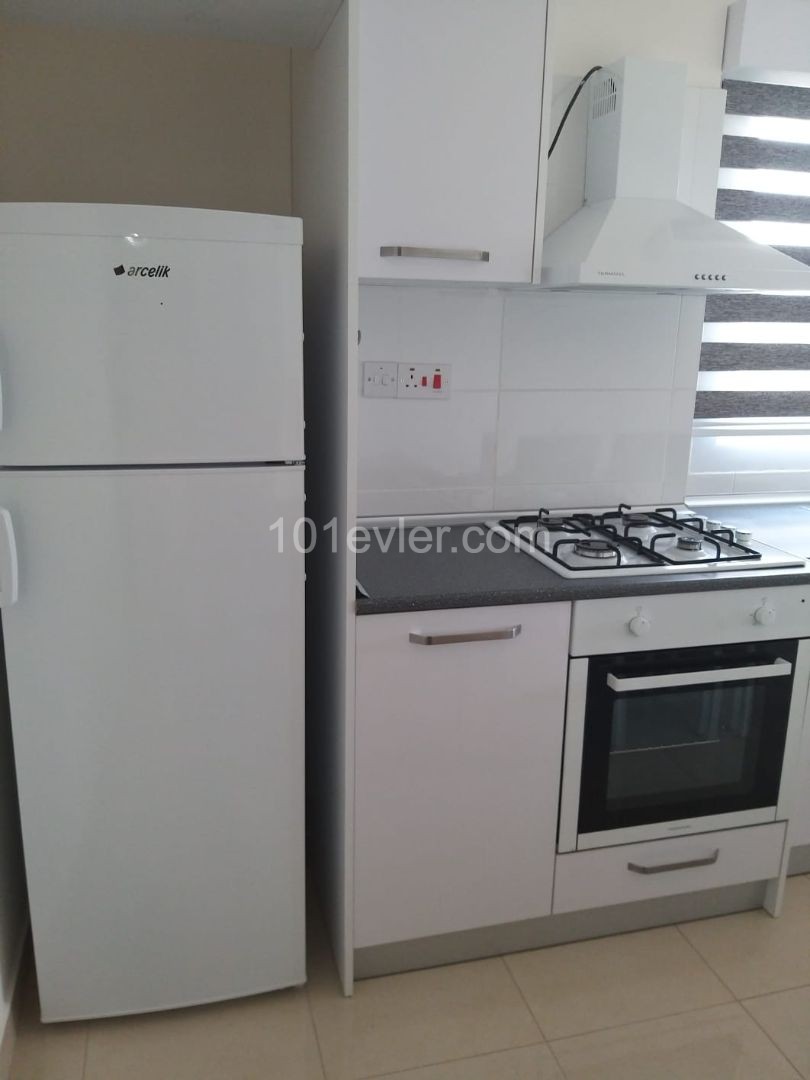 1+ 1 Apartment for Sale in the Center of Famagusta ** 