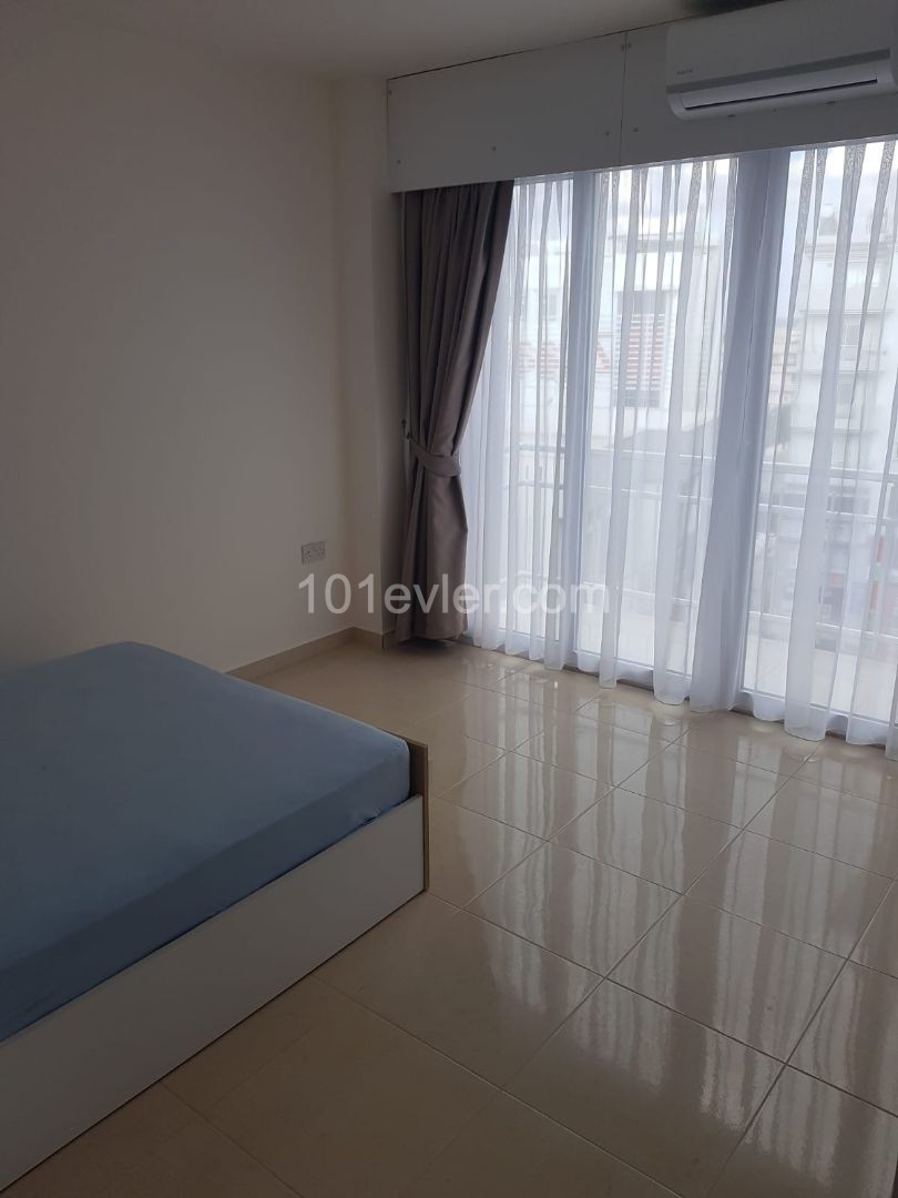 2 + 1 Apartment for Sale in Pera Purl Apartment, Located on the Busiest Street in Famagusta ** 