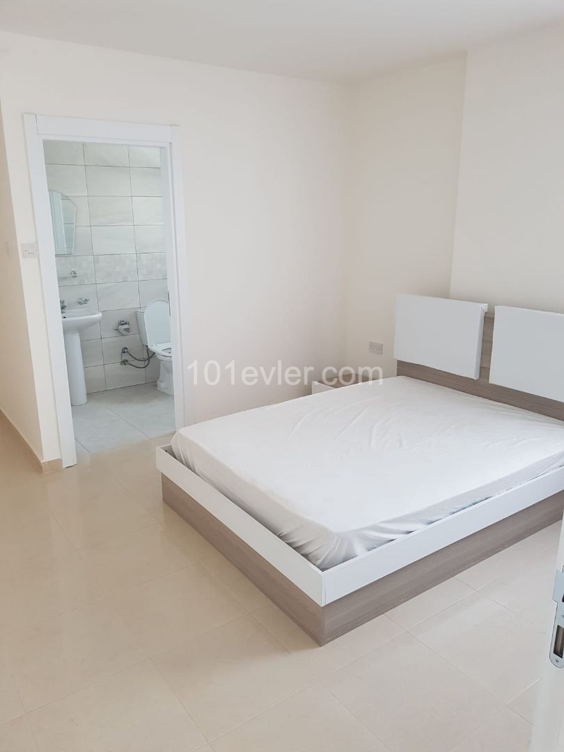 2 + 1 Apartment for Sale in Pera Purl Apartment, Located on the Busiest Street in Famagusta ** 