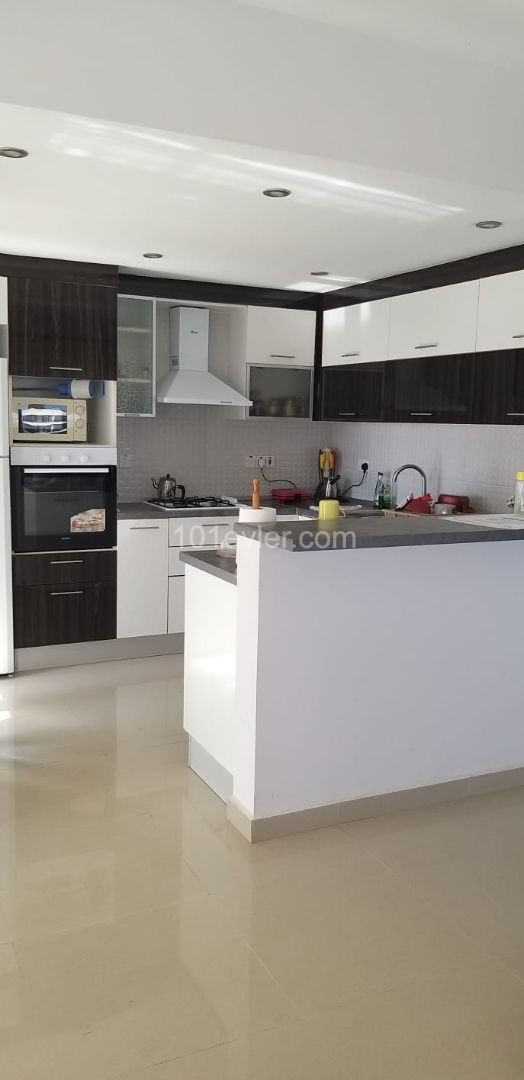 3+1 Flat for Rent in Famagusta Center ** 