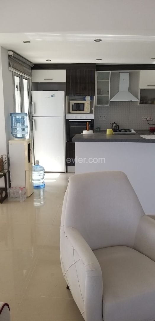 Mağusa Merkezde Kiralık 3+1 Daire