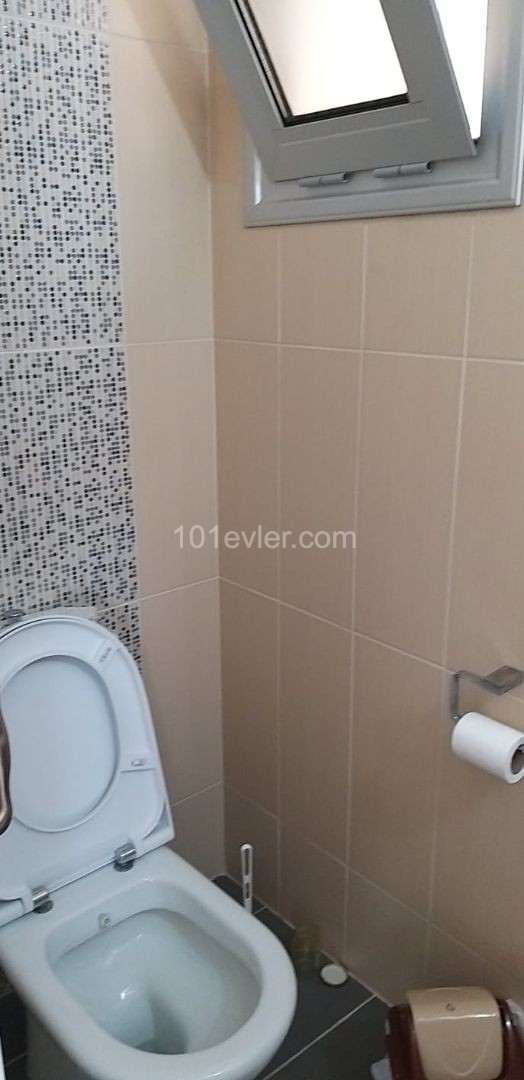 Mağusa Merkezde Kiralık 3+1 Daire