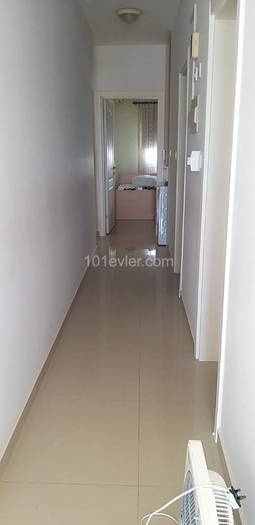 Mağusa Merkezde Kiralık 3+1 Daire