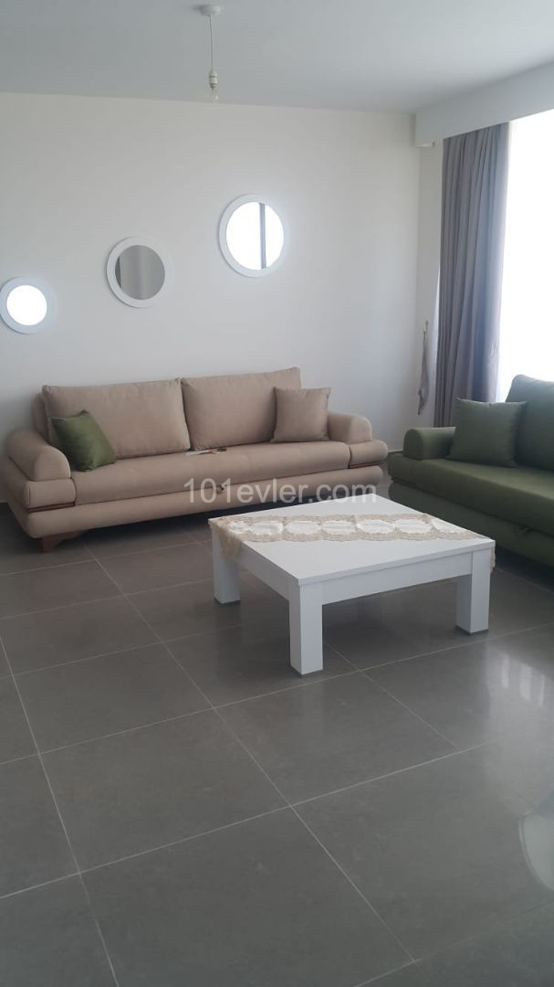 3+1 Flat for Rent in Famagusta Center ** 