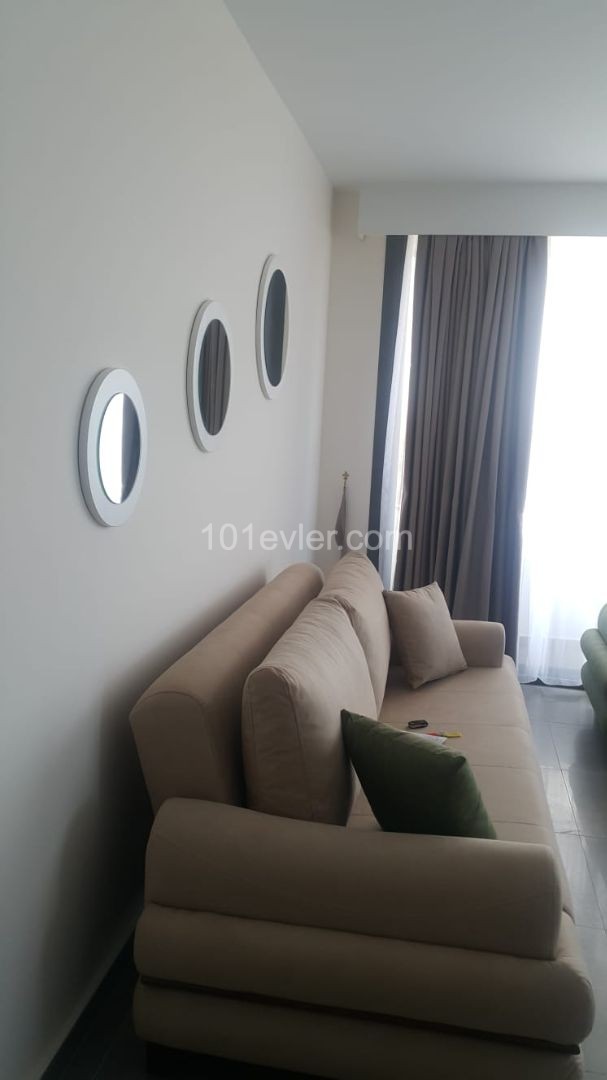 Mağusa Merkezde Kiralık 3+1 Daire