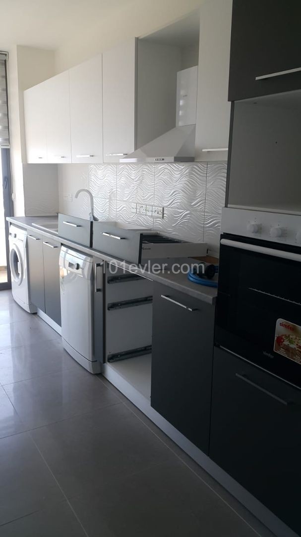 Mağusa Merkezde Kiralık 3+1 Daire