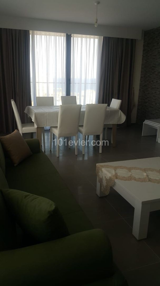 3+1 Flat for Rent in Famagusta Center ** 