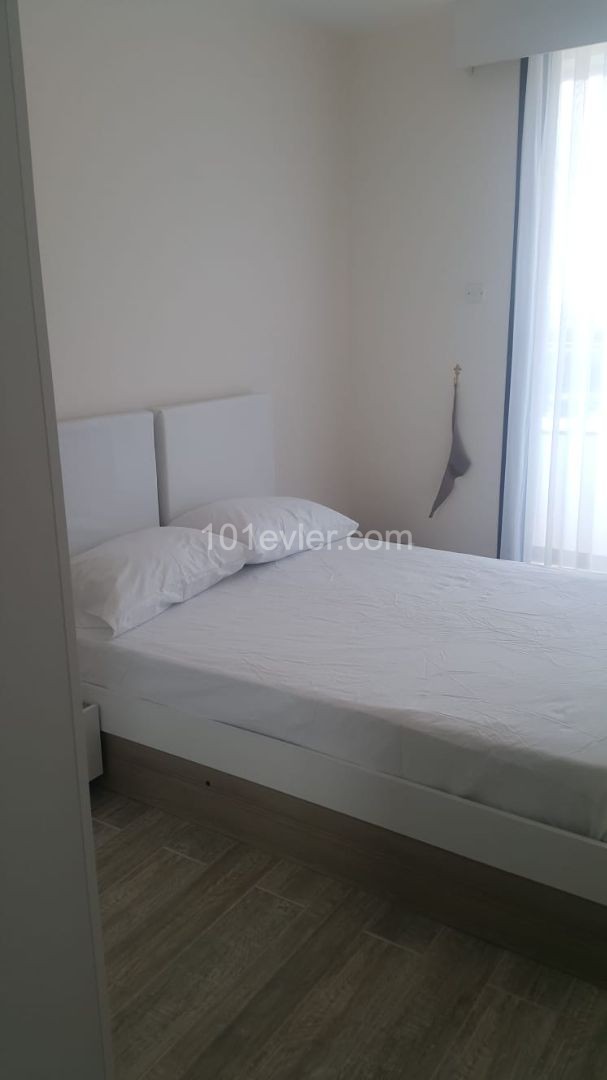 Mağusa Merkezde Kiralık 3+1 Daire