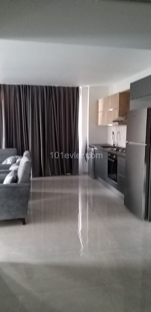 Northern Land Premier 3+1 Furnished Flat in Famagusta Center ** 